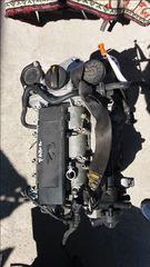 ΚΙΝΗΤΗΡΑΣ SKODA FABIA CGP 1200cc 07-14 **KALDELIS-PARTS**