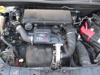 ΚΙΝΗΤΗΡΑΣ FORD FIESTA DIESEL C14FS4X 06-08 **KALDELIS-PARTS**