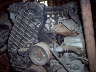 OPEL/ISUZU COMPO 4EC1 TURBO  DIESEL ΚΙΝΗΤΗΡΑΣ-thumb-1