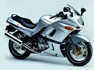 Kawasaki ZZR 600 (1998 -05) Μπροστινό σύστημα κομπλέ.Μπουκάλες Σταυρός Τιμονοπλακα CLIP ONS Ολα σε Άριστη κατάσταση!!!-thumb-10