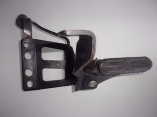 ΒΑΣΗ ΜΑΡΣΠΙΕ ΟΔΗΓΟΥ ΔΕΞΙΑ F 650 GS