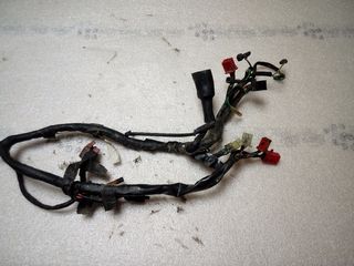 Honda Bros 400 Πλεξούδα-thumb-1