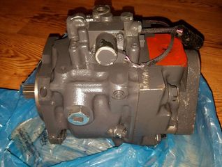 KOMATSU WA380-6H HYDRAULIC STEERING PUMP NEW GENUINE-ΑΝΤΛΙΑ ΤΙΜΟΝΙΟΥ ΓΝΗΣΙΑ KOMATSU WA380-thumb-1