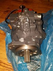KOMATSU WA380-6H HYDRAULIC STEERING PUMP NEW GENUINE-ΑΝΤΛΙΑ ΤΙΜΟΝΙΟΥ ΓΝΗΣΙΑ KOMATSU WA380-thumb-2