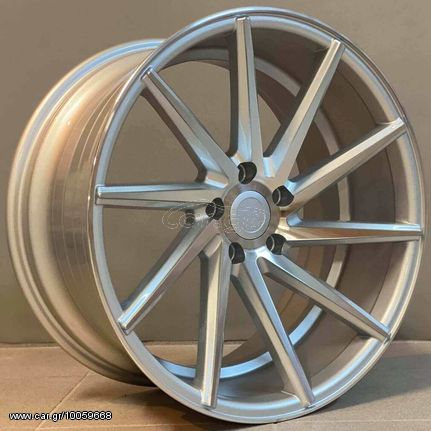 ANASTASIADIS STYLE VOSSEN 17'' ΖΑΝΤΕΣ (17561)