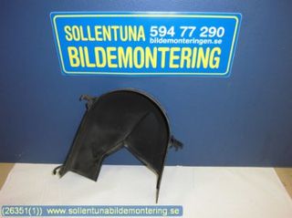 VW POLO 95-01 PLASTIKO KAPAKI KATHREPTI ME KOD 032109121D TIM 10E