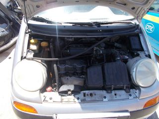 DAEWOO MATIZ 2001 796cc-thumb-2