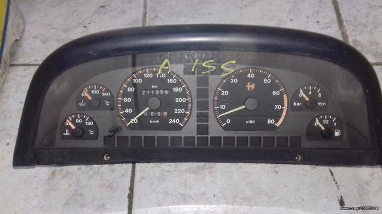 ΟΡΓΑΝΑ ALFA ROMEO 155