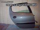 ΠΑΡΑΘΥΡΟ ΠΙΣΩ ΔΕΞΙΑ PEUGEOT 206 98 - 09 **KALDELIS-PARTS** 