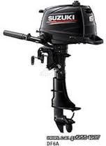 Suzuki 2026 DF 6 L