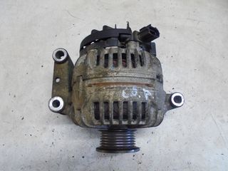 Δυναμό (105A) Ford Transit FWD 2.0 TDDi Turbodiesel (F3FA/D3FA/ABFA) 2000-06