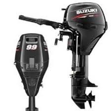 Suzuki 2026 DF 9.9B L