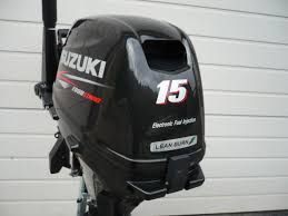 Suzuki 2026 DF 15A L