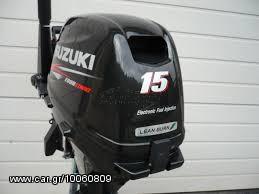 Suzuki '26 DF 15A L