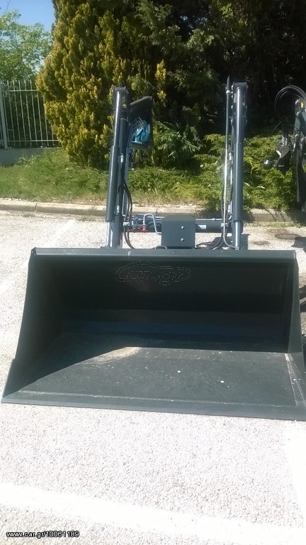 Κουβάδες 2019 ΚΟΥΒΑΣ STOLL CL 755 P