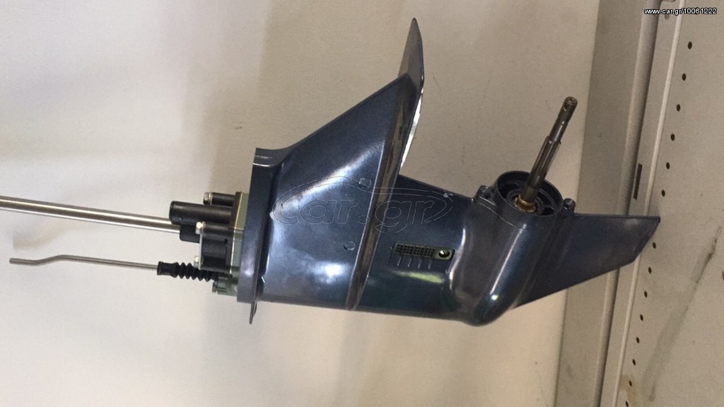 Yamaha 6hp 8hp πόδι 
