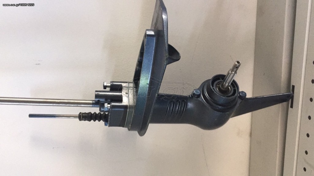 Yamaha 3hp  πόδι 