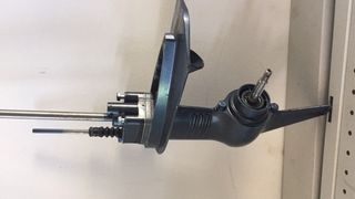 Yamaha 3hp  πόδι 