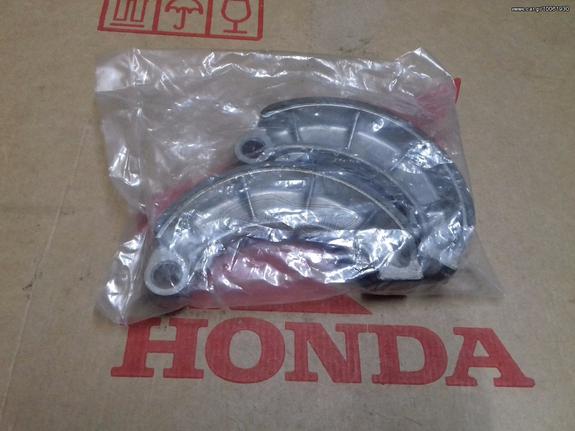 HONDA STEED/ SHADOW/ CX500/ MAGNA 250/ VF750C/ VF750S/ CB500 ΣΕΤ ΣΙΑΓΩΝΕΣ ΠΙΣΩ ΦΡΕΝΟΥ ΓΝΗΣΙΕΣ