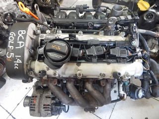 VW GOLF 5 1.4cc 16V (BCA)     [ 3 TEMAX ]-thumb-1
