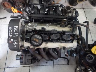 VW GOLF 5 1.4cc 16V (BCA)     [ 3 TEMAX ]-thumb-8
