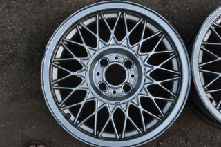 ORIGINAL BBS BMW E30 7x15