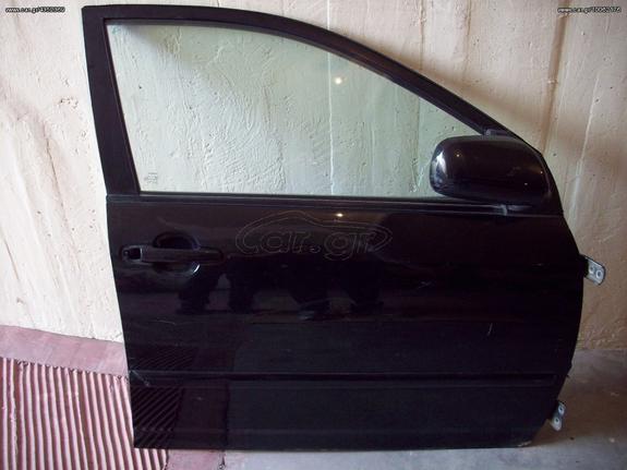 ΠΑΡΑΘΥΡΟ ΕΜΠΡΟΣ ΔΕΞΙΑ TOYOTA COROLLA 02-06 **KALDELIS-PARTS**