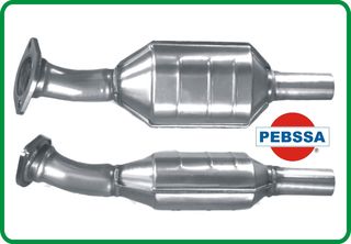 www.pebssa.gr -ΚΑΤΑΛΥΤΗΣ VOLVO S40, V40  1.6i-18.i-2.0i  1996 - 1998  (έως αρ. πλαισίου 205865)  (K:90279 / 9322002)