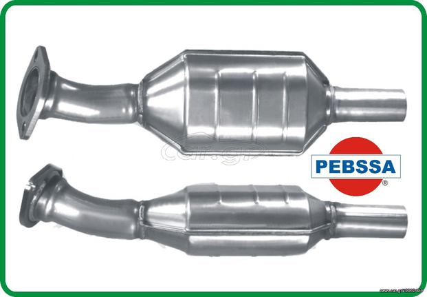 www.pebssa.gr -ΚΑΤΑΛΥΤΗΣ VOLVO S40, V40  1.6i-18.i-2.0i  1996 - 1998  (έως αρ. πλαισίου 205865)  (K:90279 / 9322002)