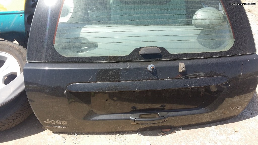 Jeep Grand cherokee 2000- 2005