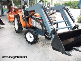 Δενδροκομικά Τρακτέρ Kubota 2002 β1902-thumb-1