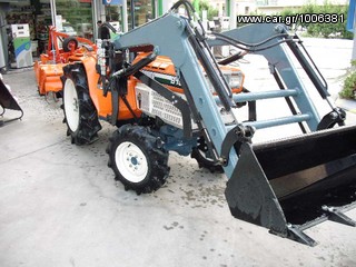Δενδροκομικά Τρακτέρ Kubota 2002 β1902-thumb-2