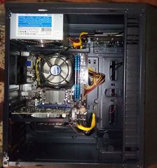 Msi 760gm-p23Fx-6300 3.5ghz 6-core/8GB/Ssd 120+Hdd 500GB/Sapphire Radeon RX550 Pulse 2-GB