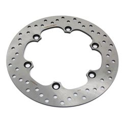 Δισκόπλακα φρένου πίσω NEWFREN DF4103A HONDA SH300i 07 -14 /XLV1000 03-DF4103A