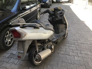 Daelim s2 125cc για ανταλλακτικα!!-thumb-2