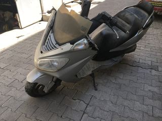 Daelim s2 125cc για ανταλλακτικα!!-thumb-4
