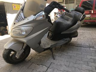 Daelim s2 125cc για ανταλλακτικα!!-thumb-5