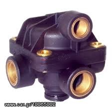 Βαλβίδα ρελέ WABCO MAN-MB