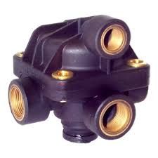 Βαλβίδα ρελέ WABCO MAN-MB
