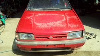 ΤΡΟΠΕΤΟ ΕΜΠΡΟΣ NISSAN SUNNY N14 1990 - 1996