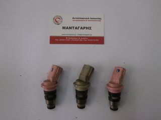 FUEL INJECTOR ΜΠΕΚ NISSAN SUNNY N14