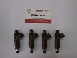 FUEL INJECTOR ΜΠΕΚ SUZUKI LIANA M13A [3990]