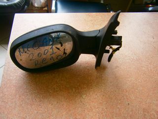 ΚΑΘΡΕΦΤΗΣ ΑΡ. RENAULT MEGANE 2001