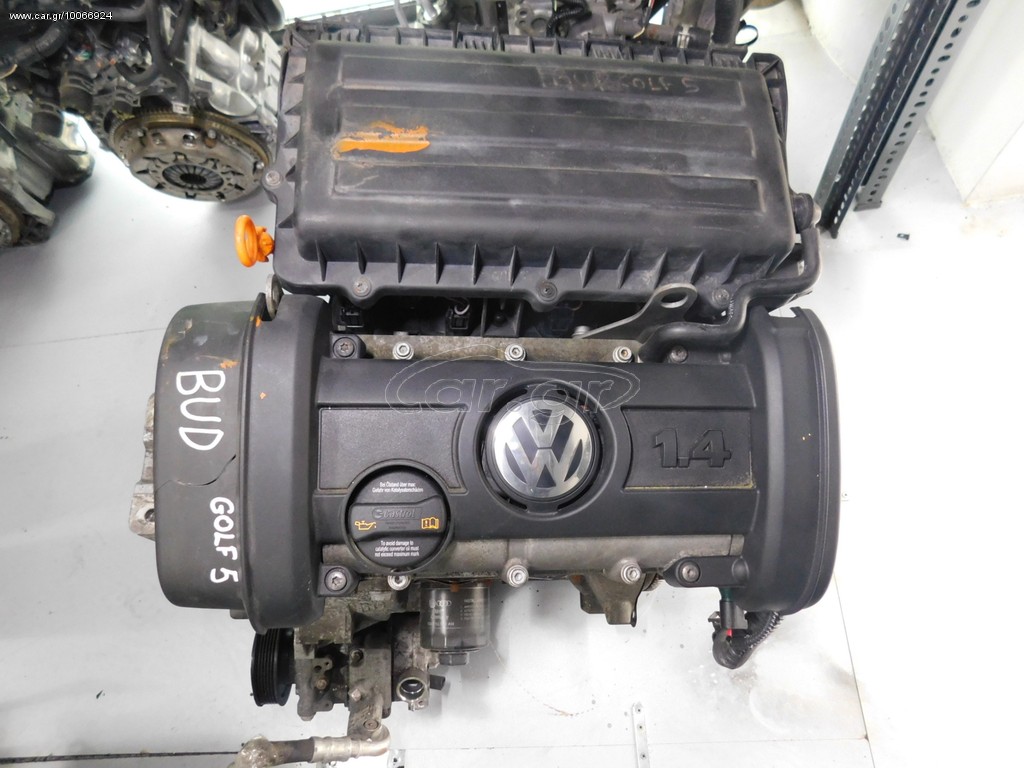 VW GOLF 5 - GOLF PLUS-CADDY   1.4cc 16V  (BUD)