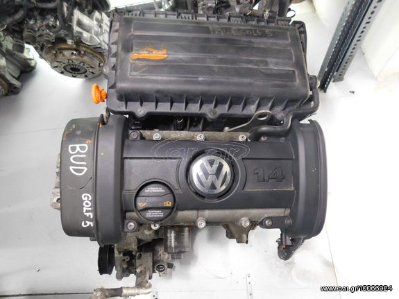 VW GOLF 5 - GOLF PLUS-CADDY   1.4cc 16V  (BUD)