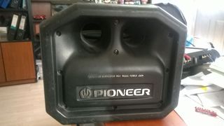 PIONEER TS-WX80 Subwoofer 