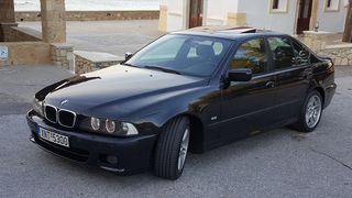 Bmw 525 '00 M-PACKET εργοστασιακο