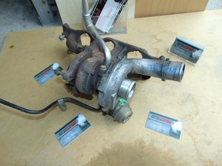 ΤΟΥΡΜΠΙΝΑ / ΥΠΕΡΠΛΗΡΩΤΗΣ RENAULT TRAFFIC / MEGANE / SCENIC  ΜΟΝΤΕΛΟ:2000-2008 ΚΩΔ.ΑΝΤΑΛΛΑΚΤΙΚΟΥ:GT1549S   ΚΙΝΗΤΗΡΑΣ:1,9Ccc DTI 