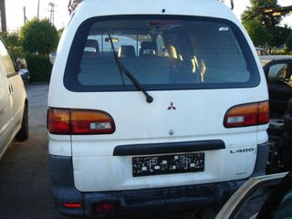 MITSUBISHI L400 ΜΠΑΜΠΟΥΡΗΣ