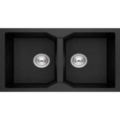 Sanitec 79x50cm Ultra Granite 806 Νεροχύτης Γρανιτένιος + ΔΏΡΟ ΓΆΝΤΙΑ ΝΊΤΡΟ (ΠΛΗΡΩΜΉ ΈΩΣ 60 ΔΌΣΕΙΣ)